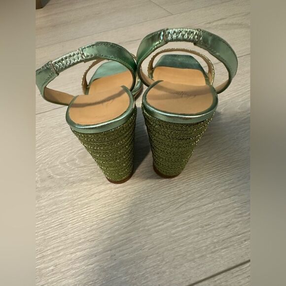 Castañer Barby Wedge Heels  EU 38 / US 7-7.5 - Picture 10 of 14